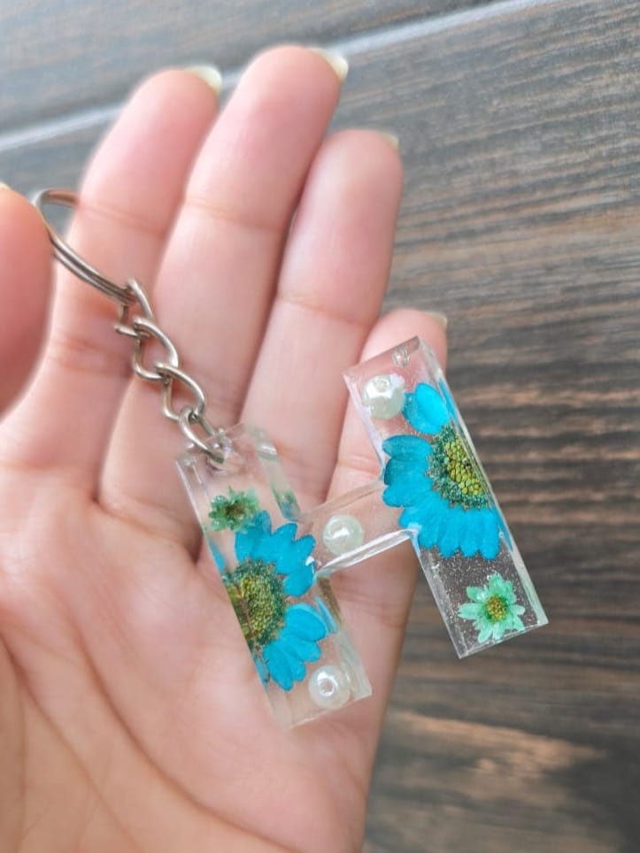 Resin Keychains